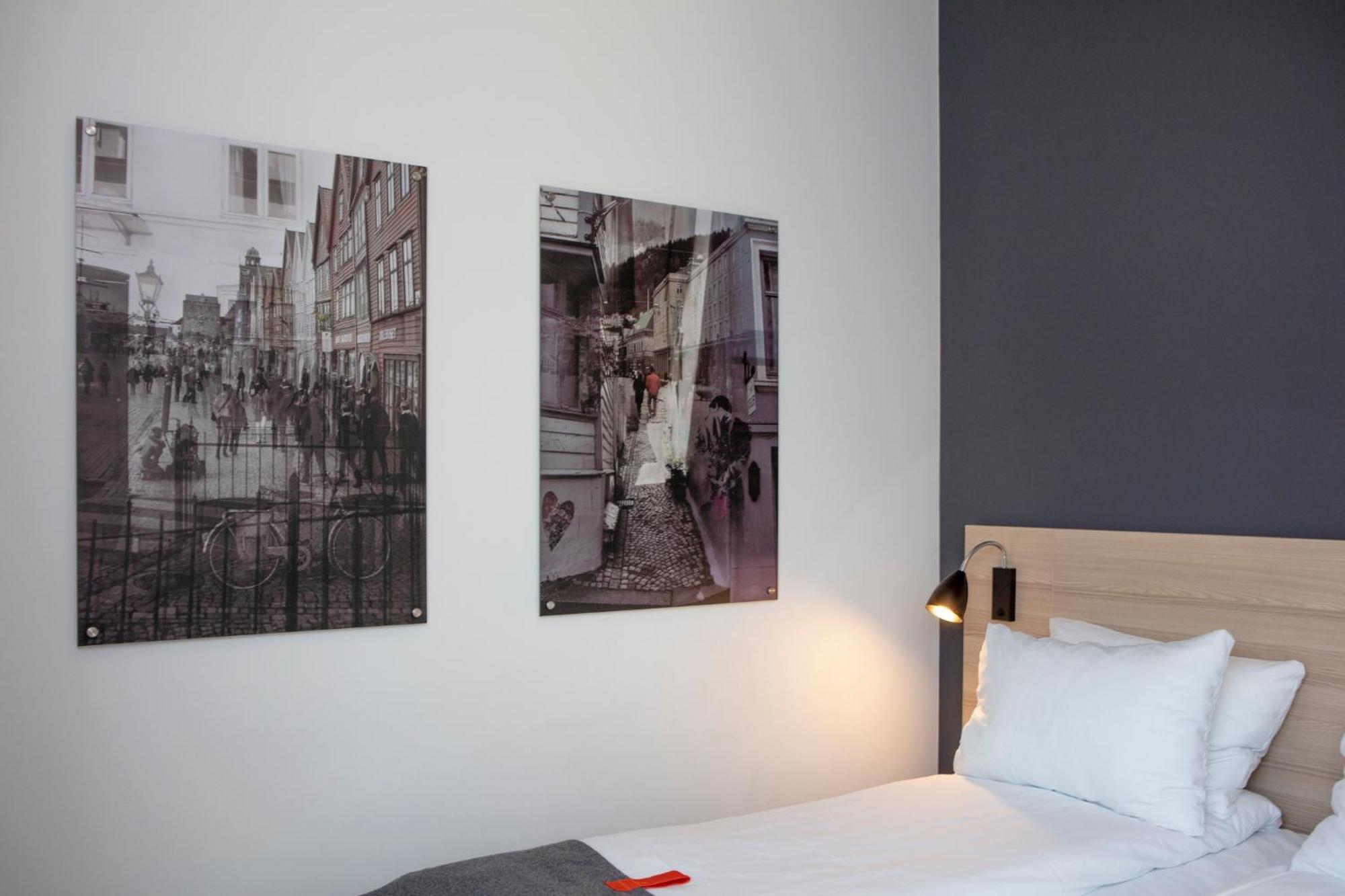 Citybox 3* Bergen