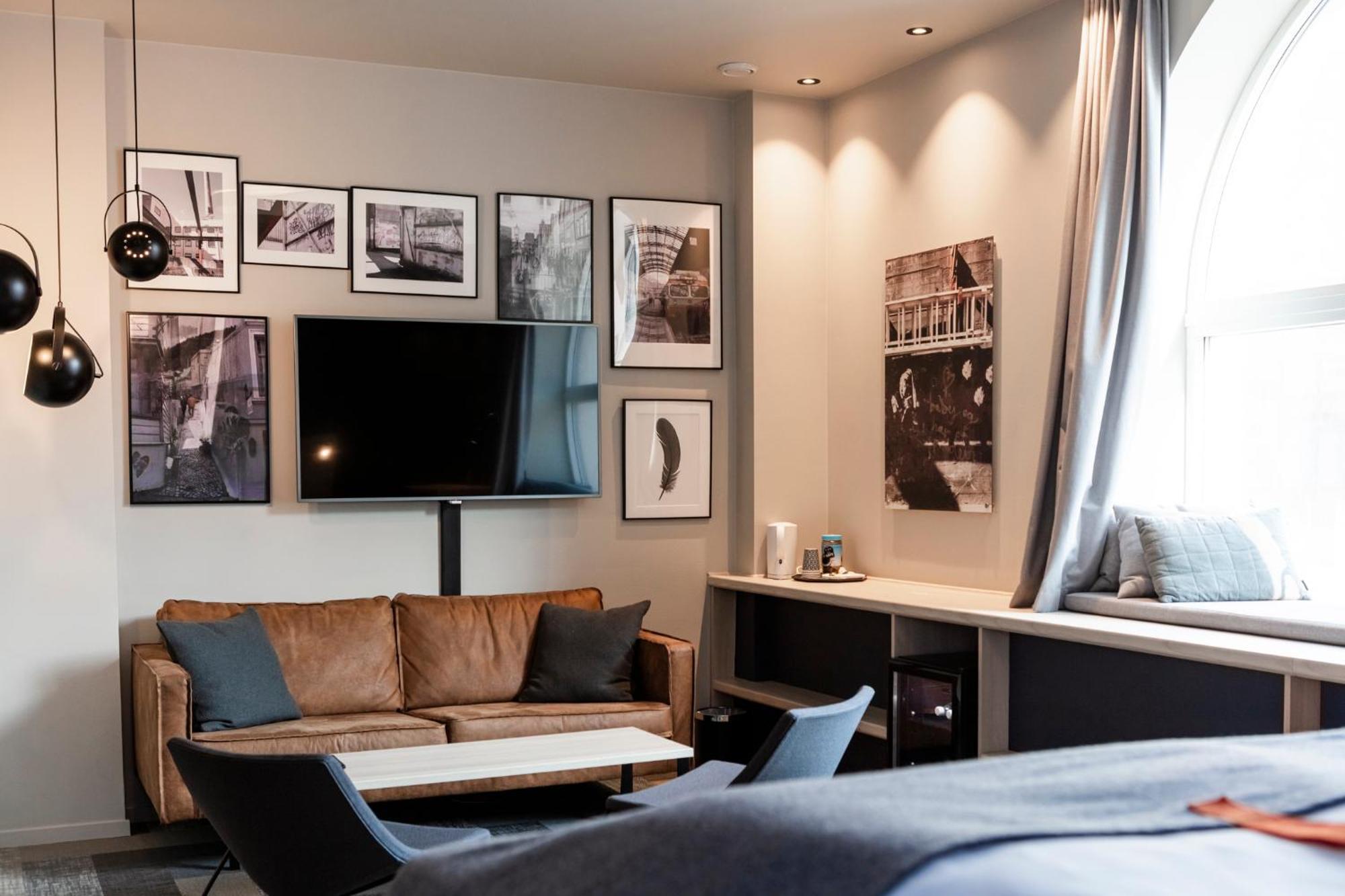 Citybox Hotel Bergen